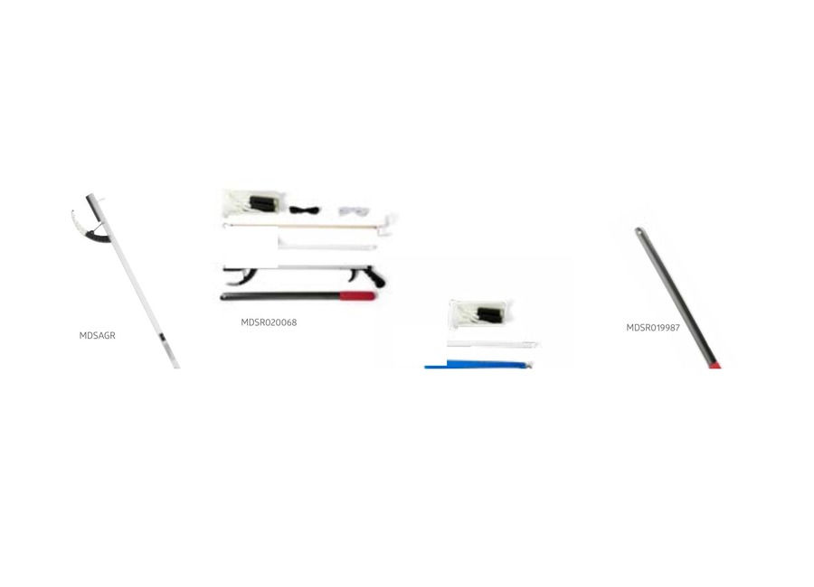 Reacher and ADL tools