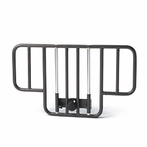 Bariatric half side rails