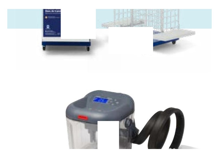 CryoCube cold therapy unit