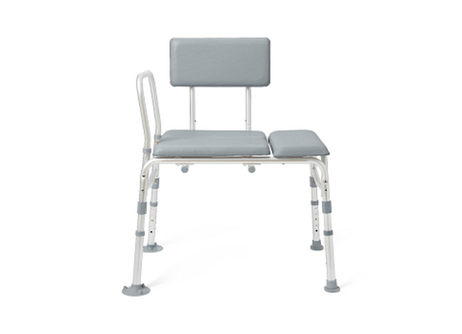 Padded Transfer Bench from Care flyer