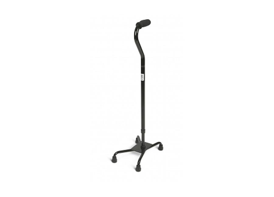 Large-base quad cane