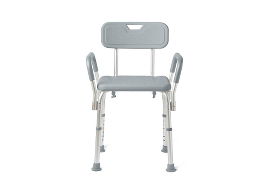Shower Chair with Arms and Back from Care flyer